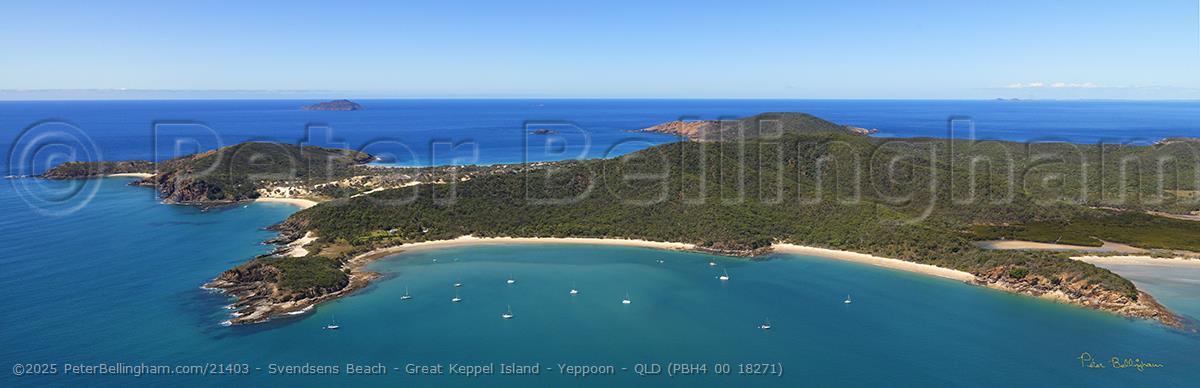 Peter Bellingham Photography Svendsens Beach - Great Keppel Island - Yeppoon - QLD (PBH4 00 18271)